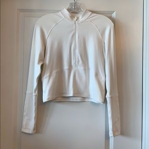 Lululemon half zip